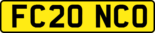 FC20NCO