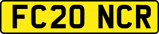 FC20NCR