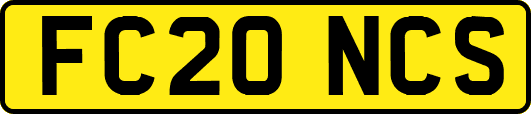 FC20NCS