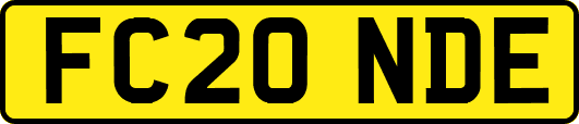 FC20NDE