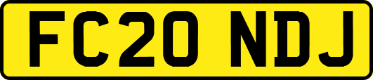 FC20NDJ