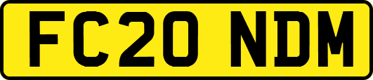 FC20NDM