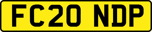 FC20NDP