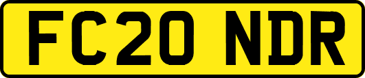 FC20NDR