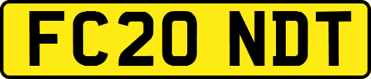 FC20NDT