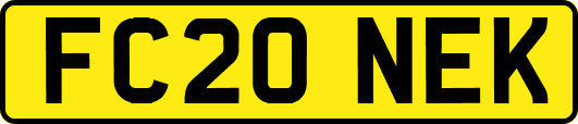 FC20NEK