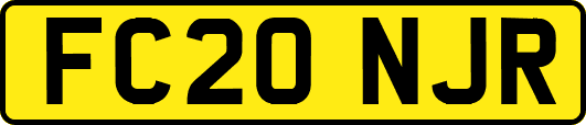 FC20NJR