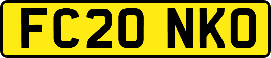 FC20NKO