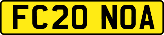 FC20NOA
