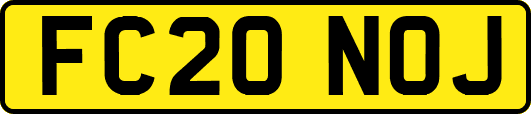 FC20NOJ