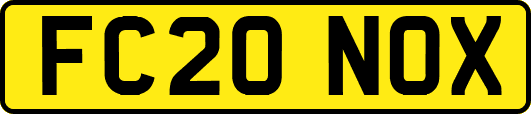 FC20NOX