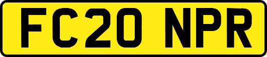 FC20NPR