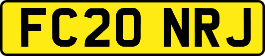 FC20NRJ