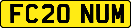 FC20NUM