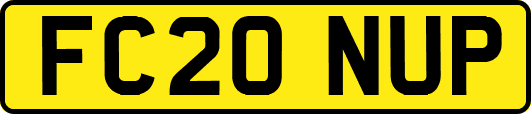 FC20NUP