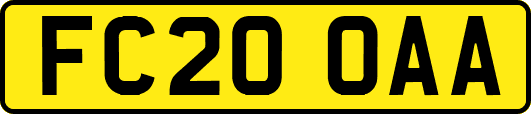 FC20OAA