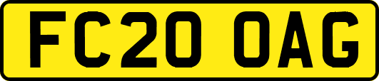FC20OAG