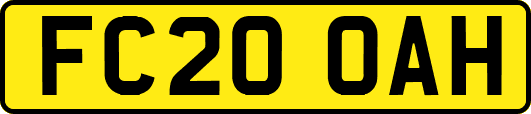 FC20OAH