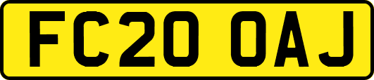 FC20OAJ
