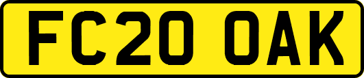FC20OAK