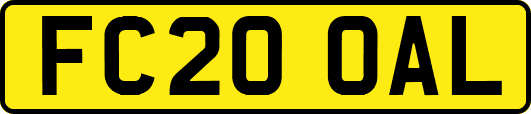 FC20OAL