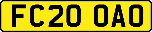 FC20OAO