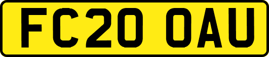 FC20OAU