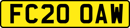 FC20OAW