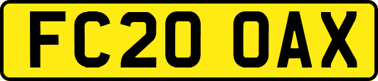 FC20OAX