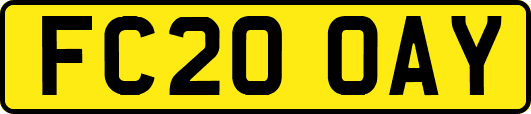 FC20OAY