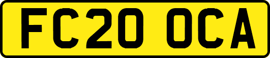 FC20OCA