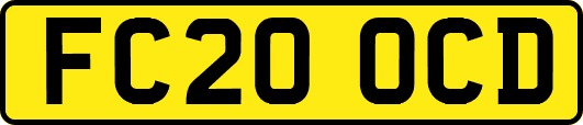 FC20OCD