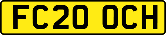 FC20OCH