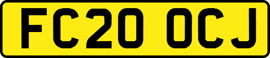 FC20OCJ