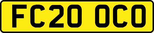 FC20OCO