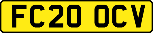 FC20OCV