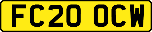 FC20OCW