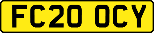 FC20OCY