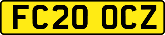 FC20OCZ