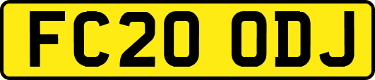 FC20ODJ