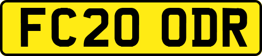 FC20ODR