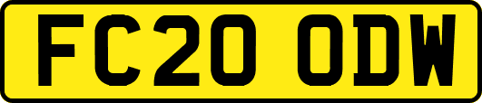 FC20ODW