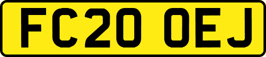 FC20OEJ