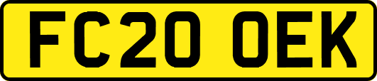 FC20OEK