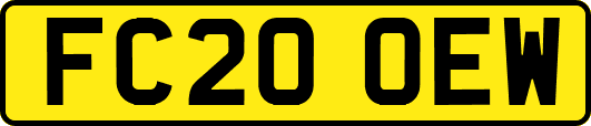 FC20OEW