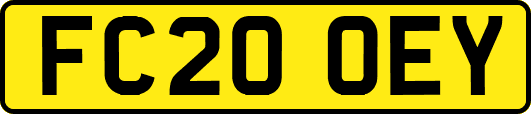 FC20OEY