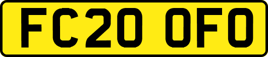 FC20OFO