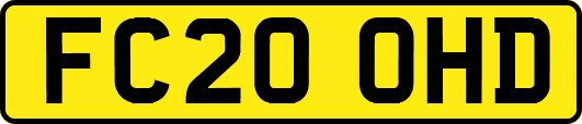 FC20OHD