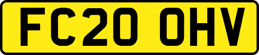 FC20OHV