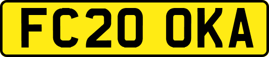 FC20OKA